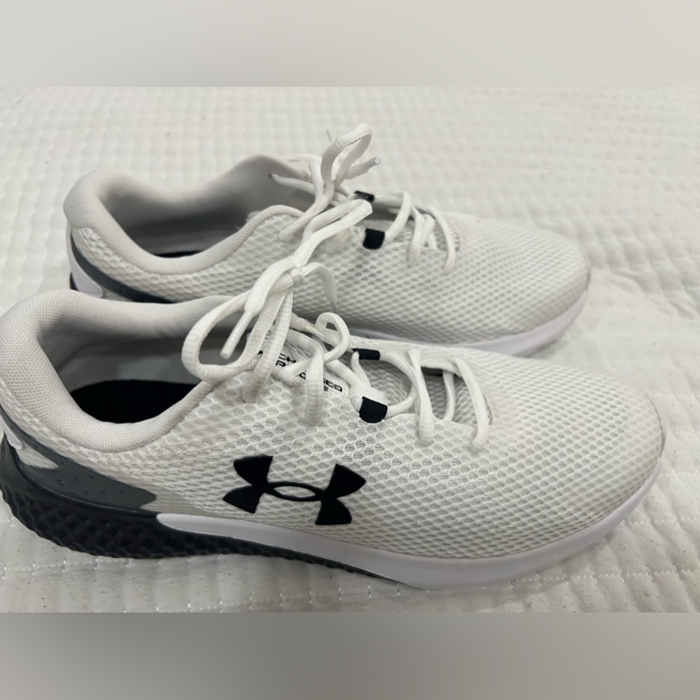 Men’s under armour shoes size 12